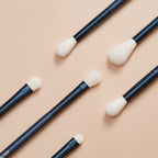 Jade Series – 11pcs Eye Brush Kit – Tourmaline Blue