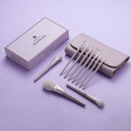 Morandi Series – 10pcs Ready to Roll Brush Kit – Lilac