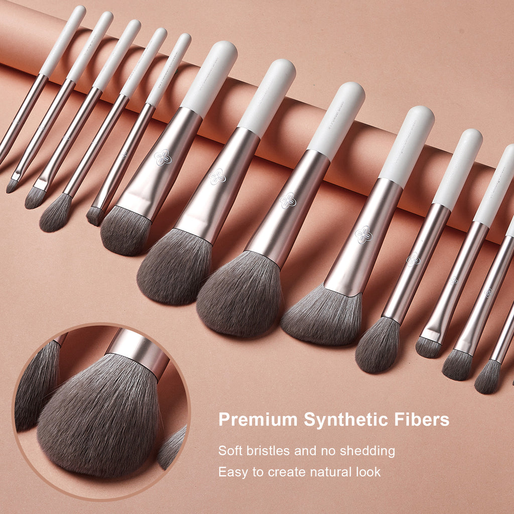 Intoxicated Series - 15pcs Gentle Wind Brush Kit
