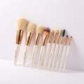 10pcs Vegan – Champagne Gold