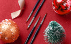 Ultra Fine Series - 4 Pcs All in One Detail Brush Kit
