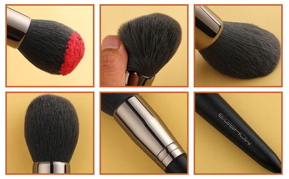 10pcs Vegan – Light Gun Black