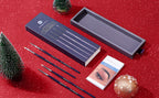 Ultra Fine Series - 4 Pcs All in One Detail Brush Kit
