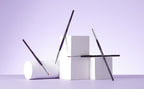 Ultra Fine Series - 4 Pcs All in One Detail Brush Kit