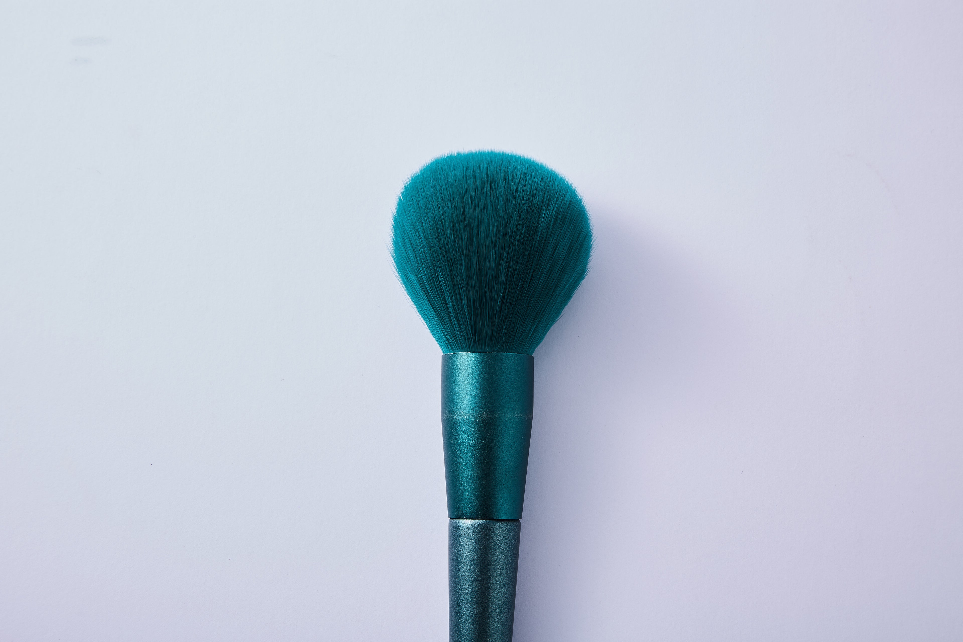 8pcs Jade Green Brush Kit with Cylinder