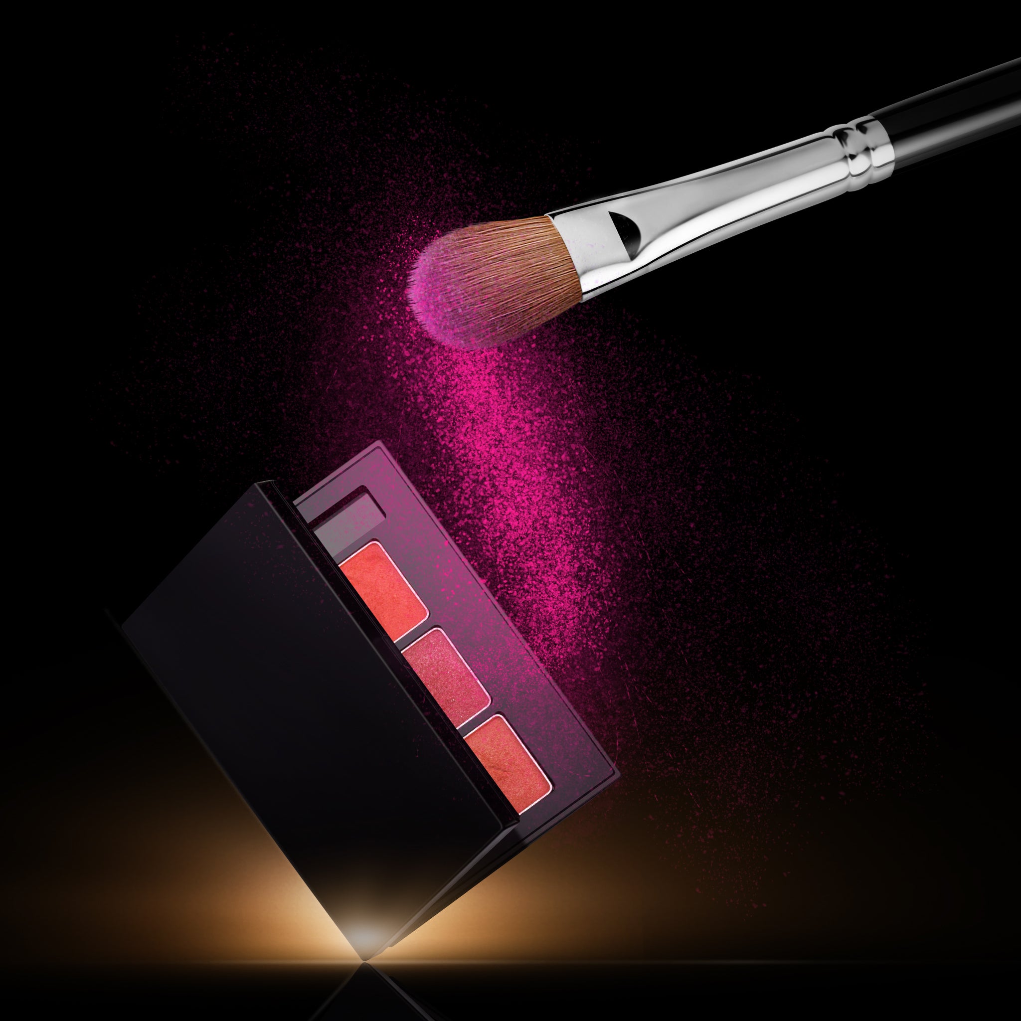 E803 - LARGE SHADER BRUSH