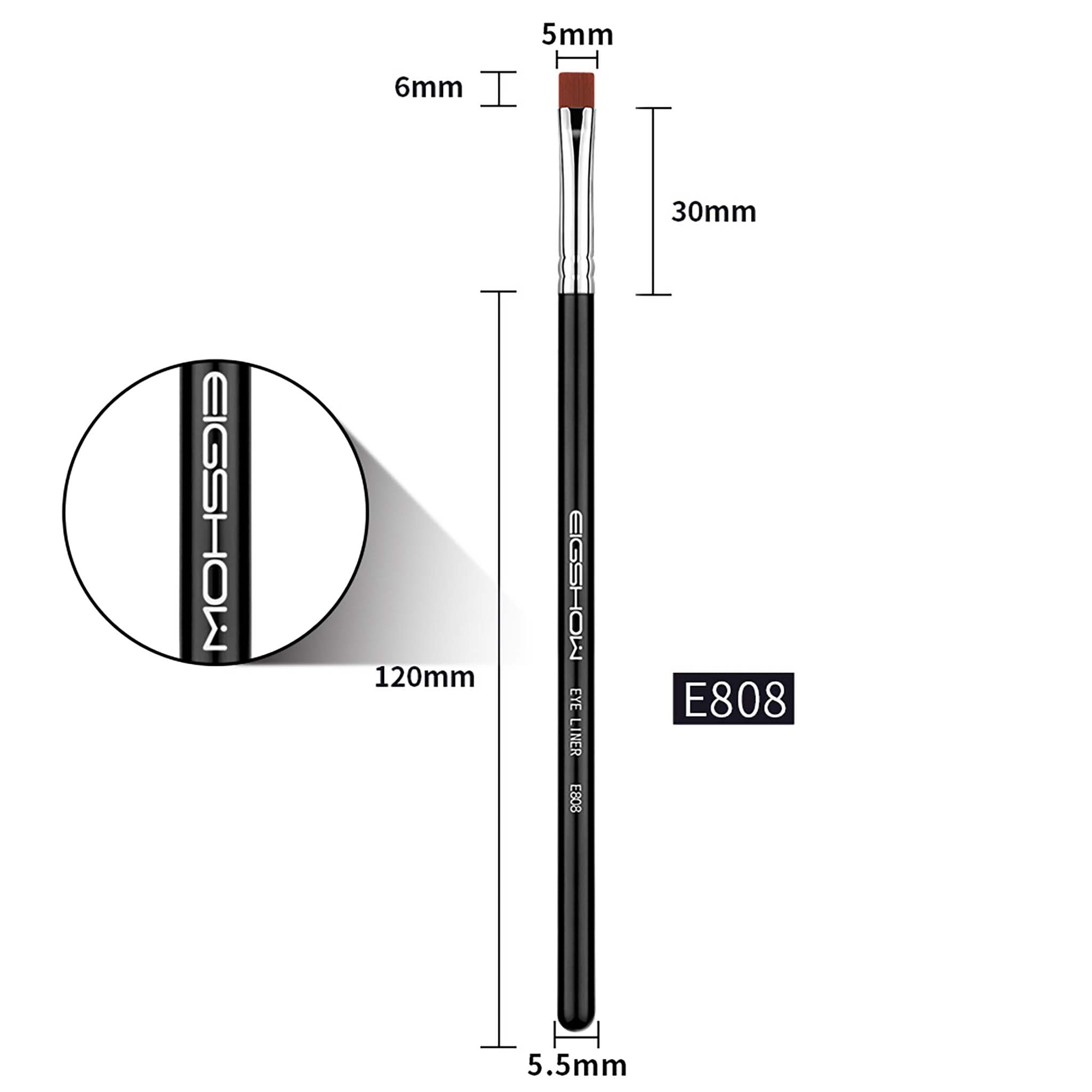 E818 EYE LINER BRUSH