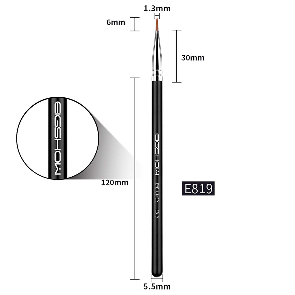 E819 - Eyeliner Brush