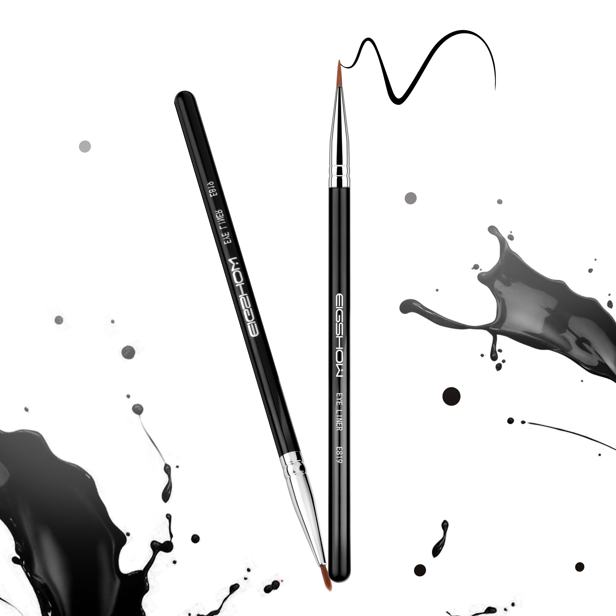 E819 - Eyeliner Brush