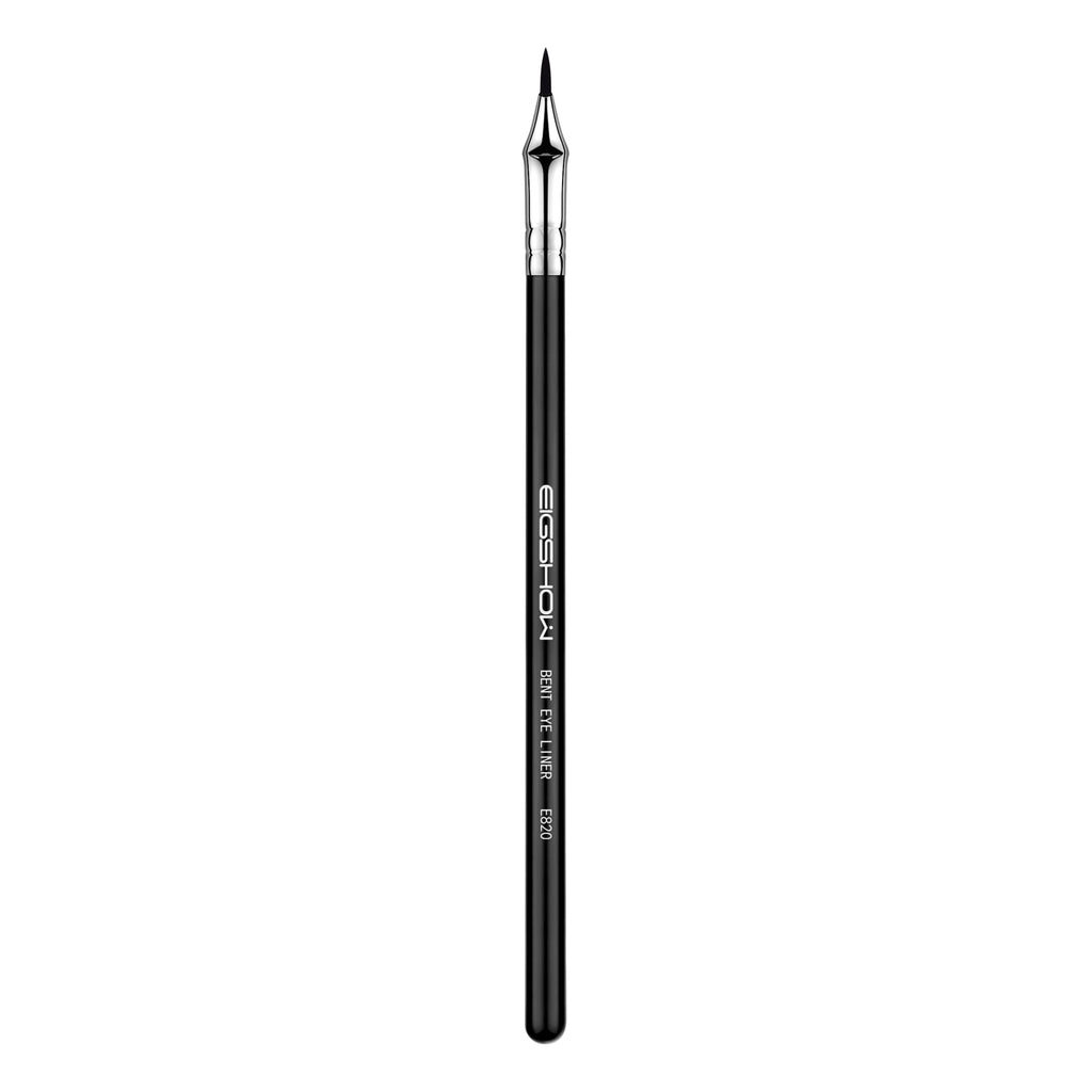 E820 - Bent Eyeliner Brush