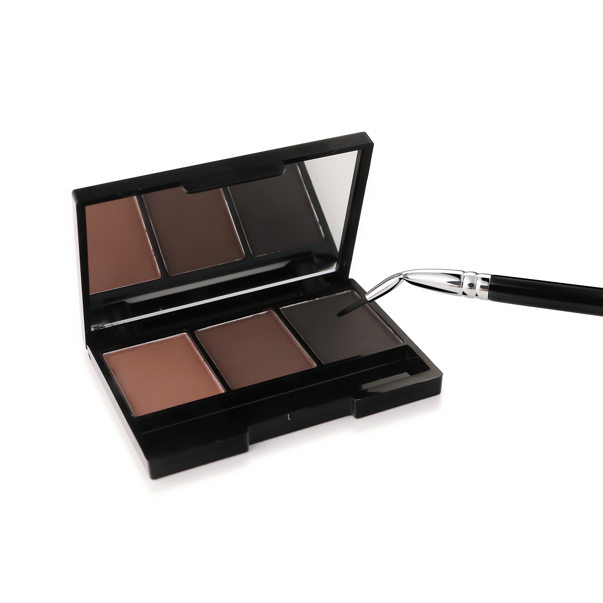 E820 - Bent Eyeliner Brush