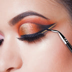 E820 - Bent Eyeliner Brush