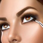 E820 - Bent Eyeliner Brush