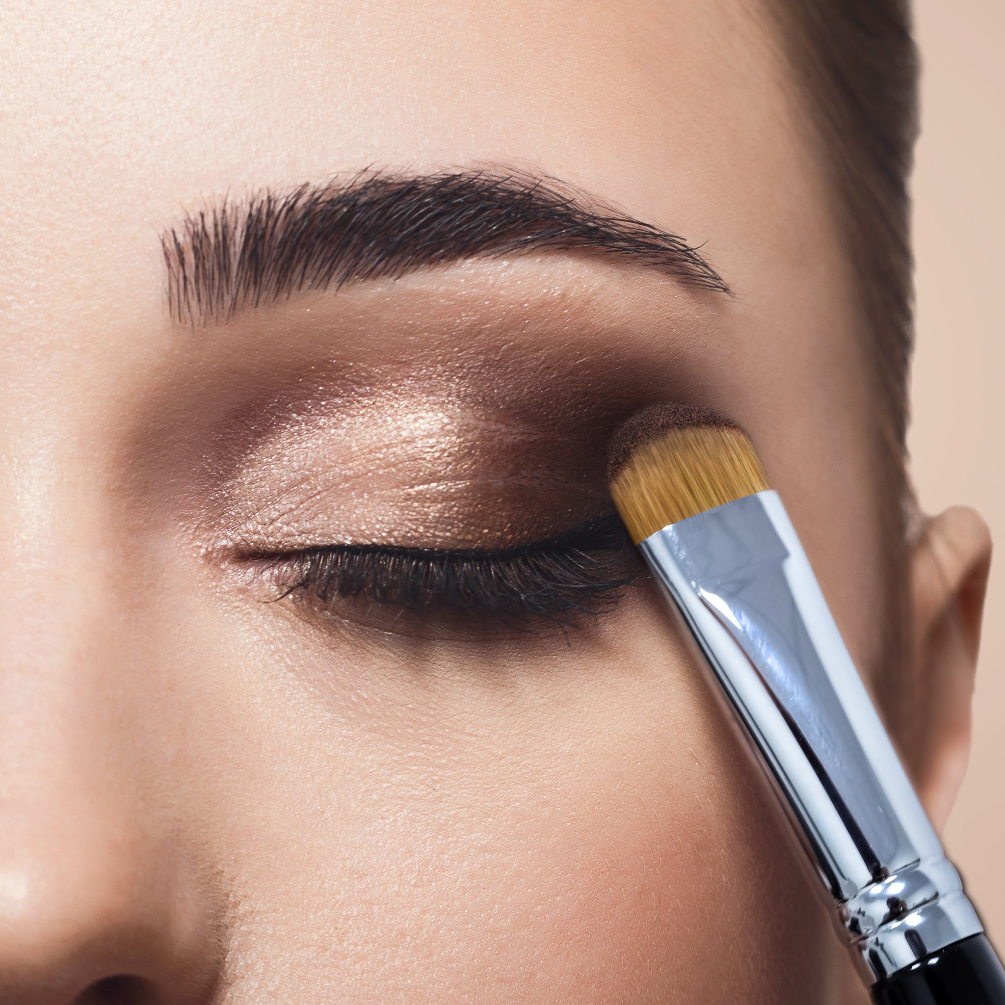 E829 - EYE SHADOW BRUSH