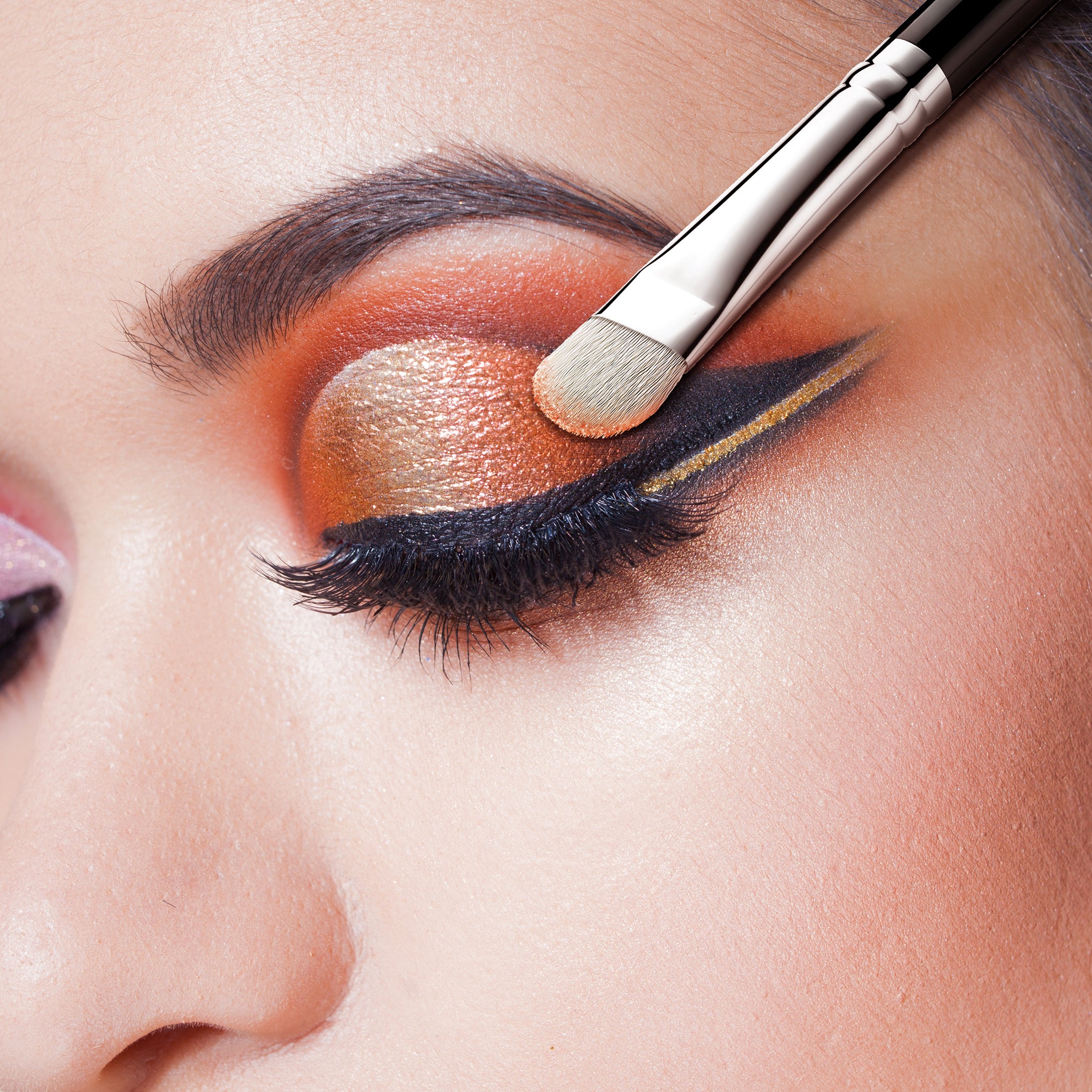 E831 - Eyeshadow Brush