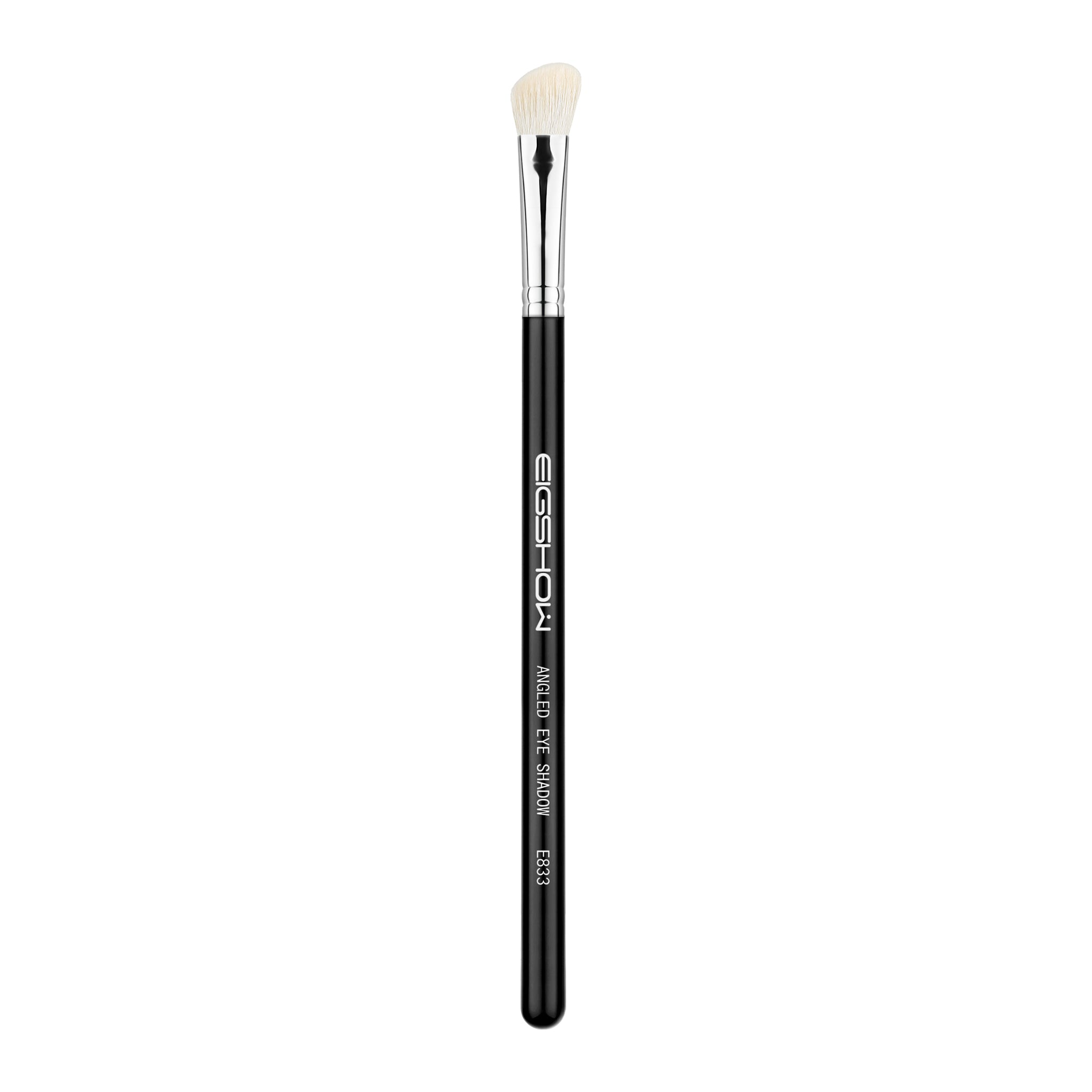 E833 - Angled Eyeshadow Brush