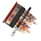 E833 - Angled Eyeshadow Brush