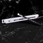 E833 - Angled Eyeshadow Brush