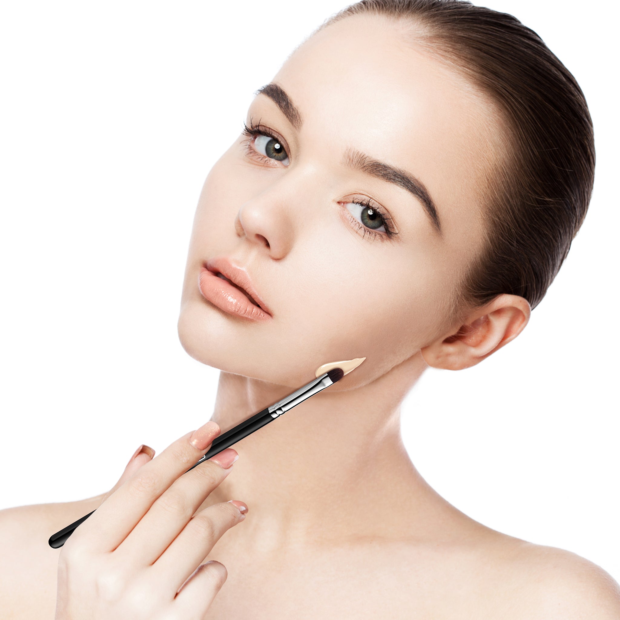 E836 - CONCEALER BRUSH