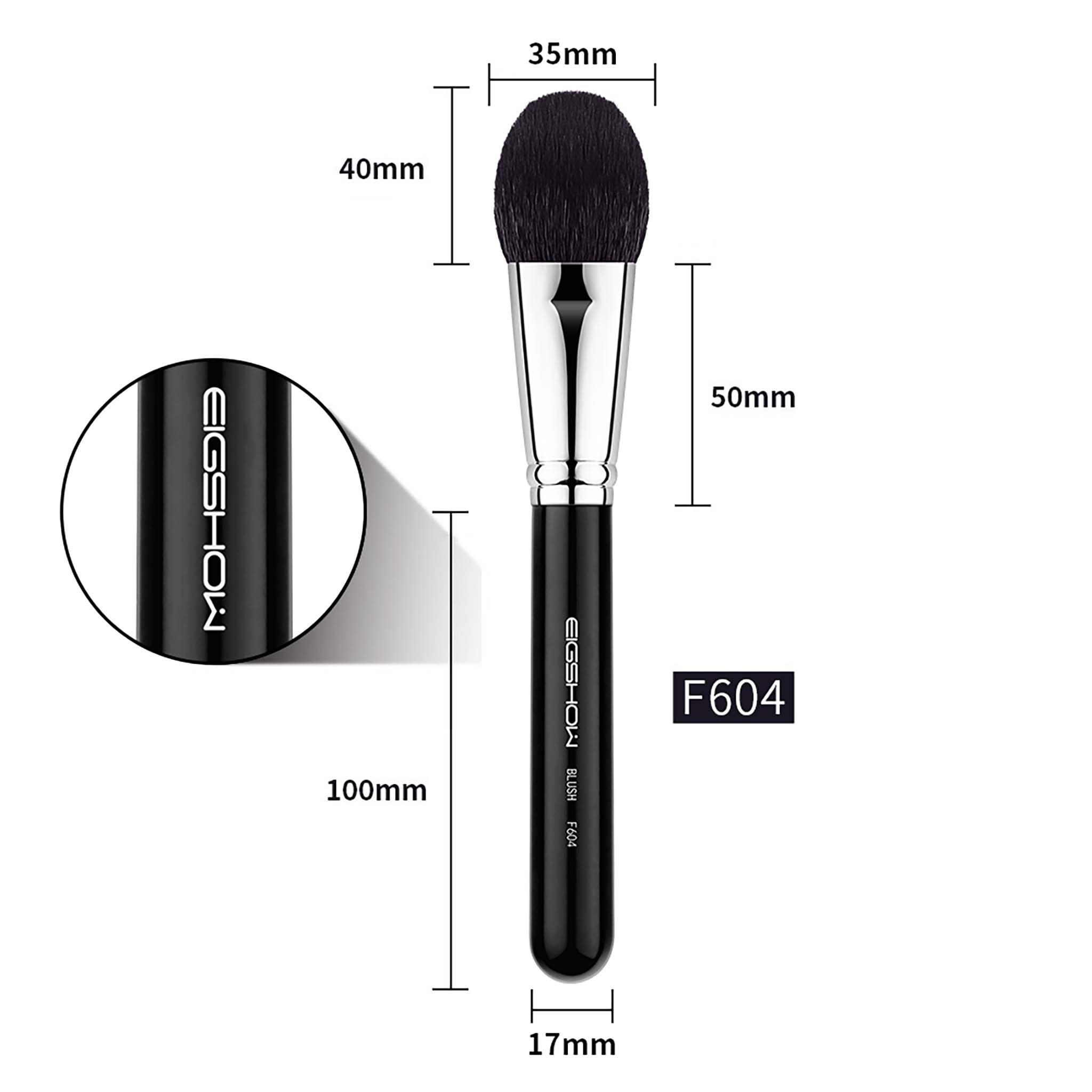 F604 - BLUSH BRUSH