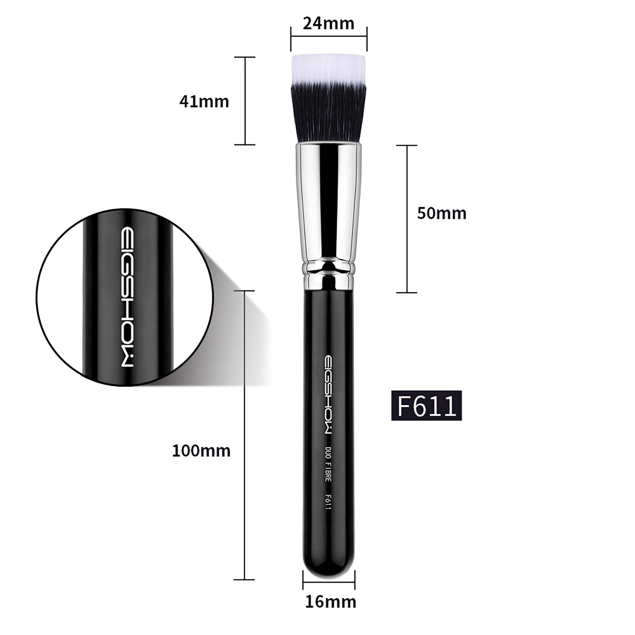 F611 - DUO FIBRE BRUSH