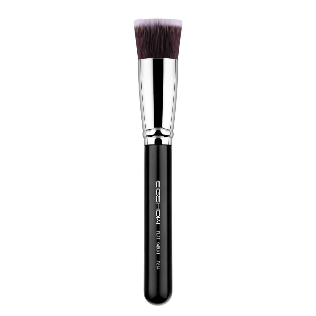 F614 - FLAT KABUKI BRUSH