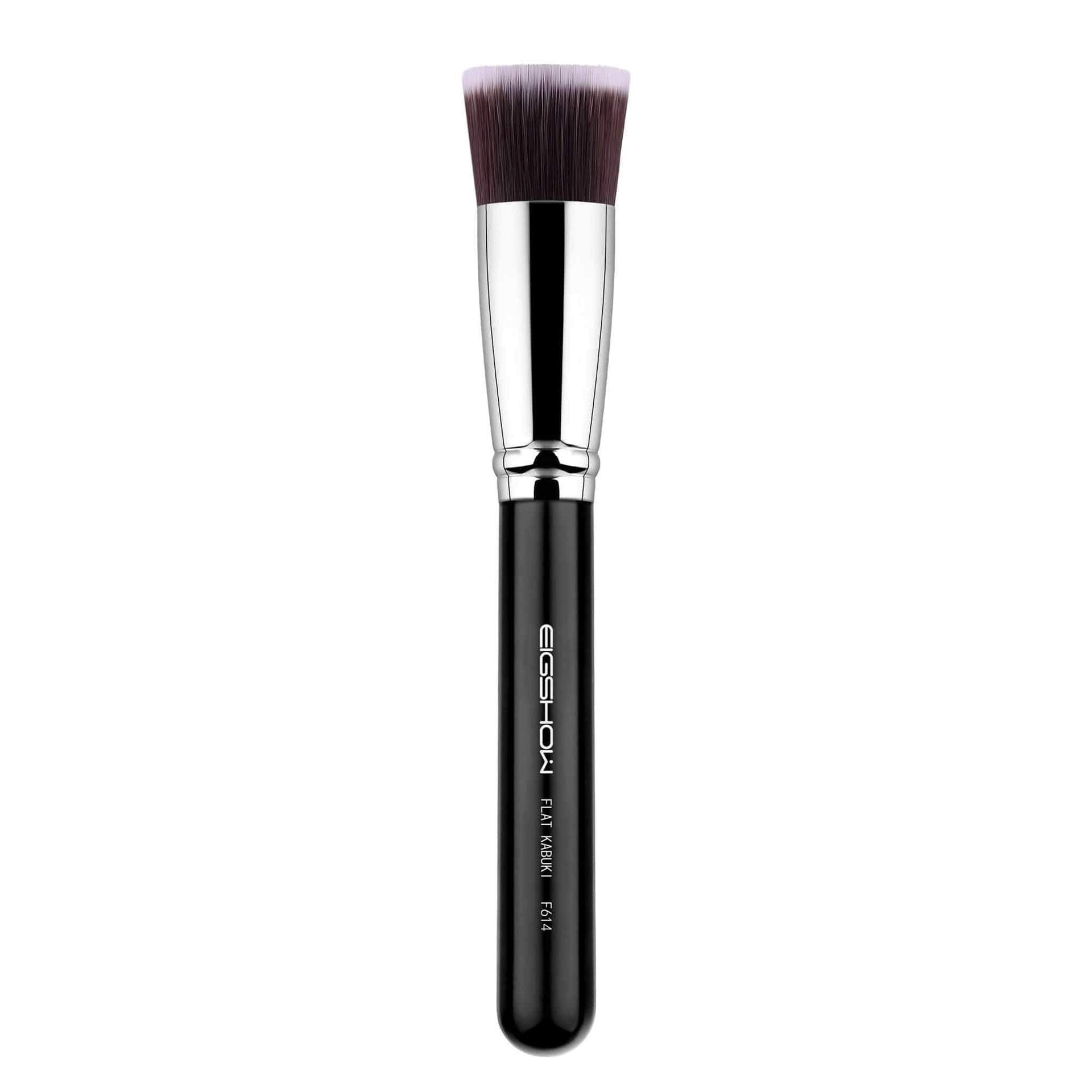 F614 - FLAT KABUKI BRUSH
