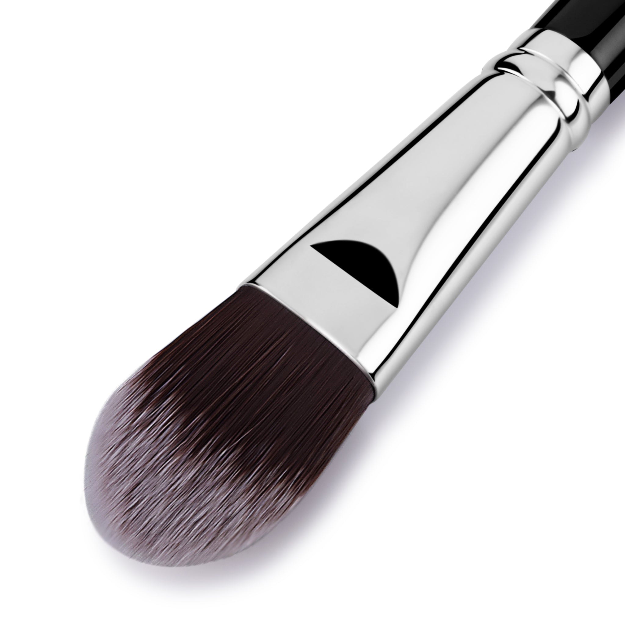 F615 - FLAT FOUNDATION BRUSH