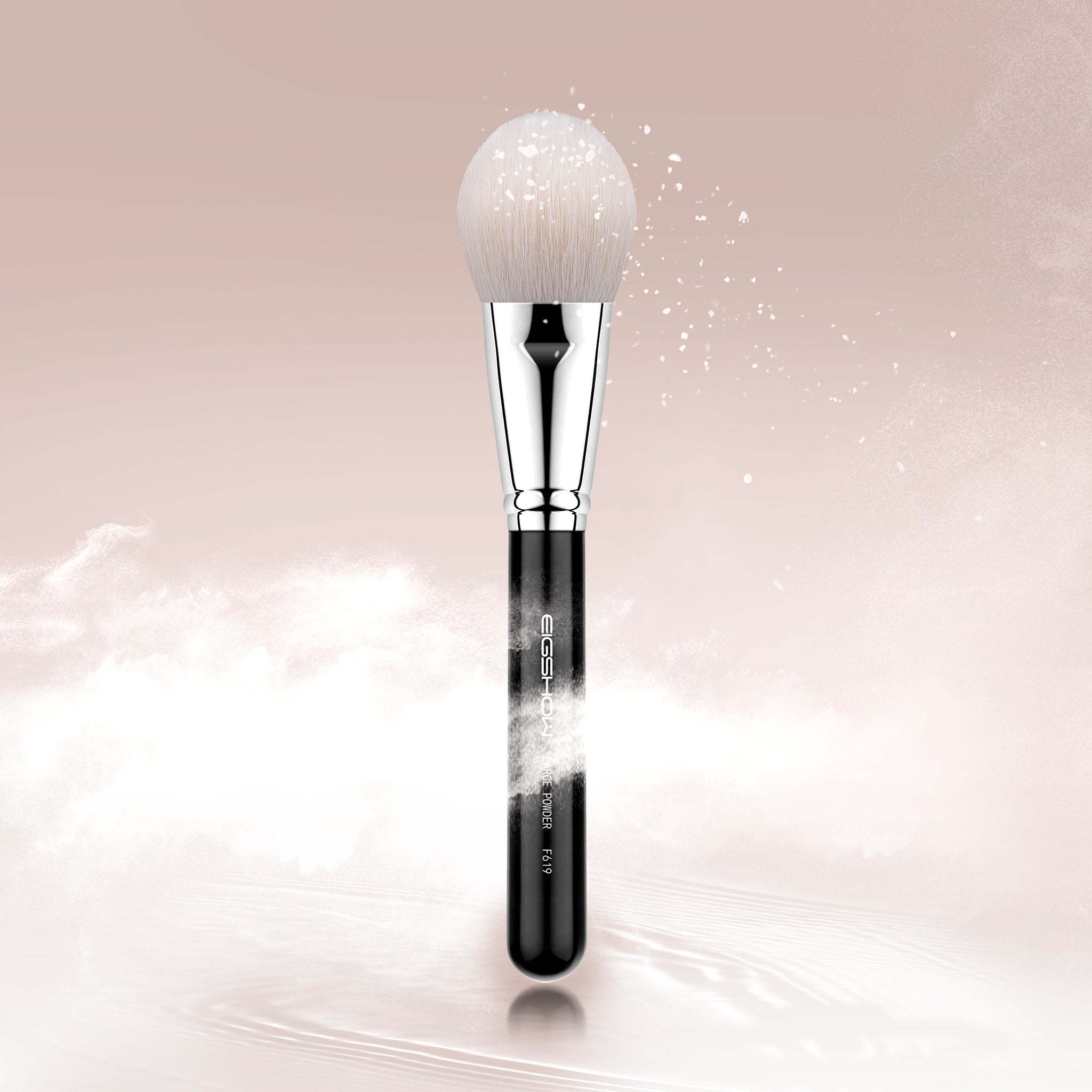 F619 - Large Powder Brush