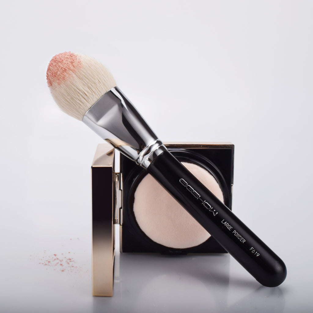 F619 - Large Powder Brush