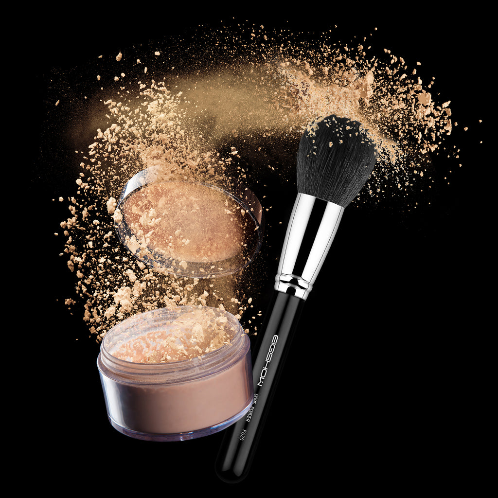 F620 - DOME POWDER BRUSH