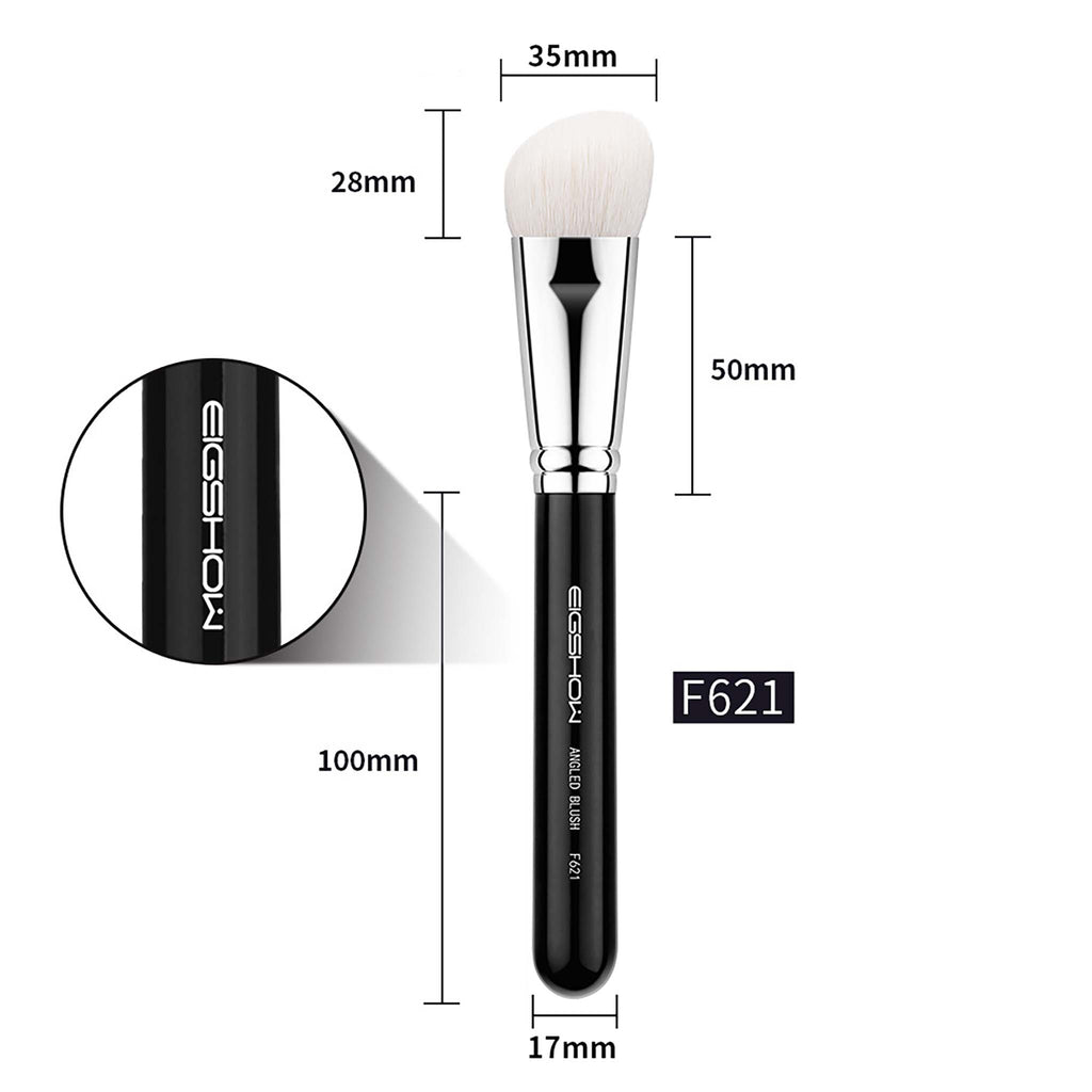 F621 - Angled Contour Brush