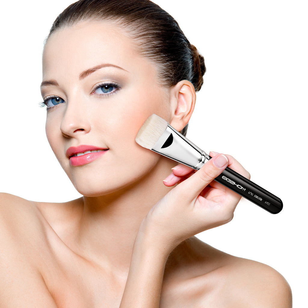 F622 - FLAT CONTOUR BRUSH