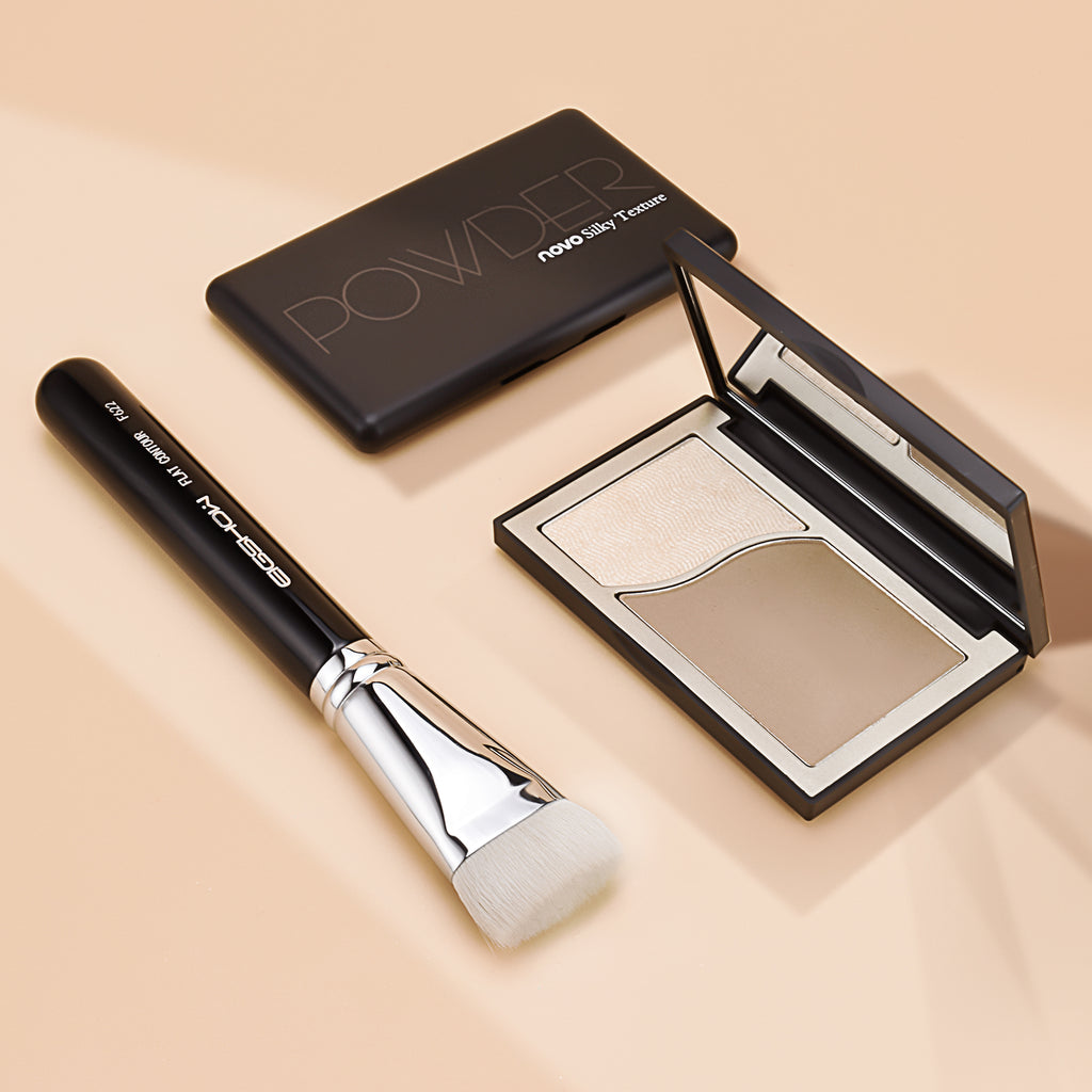 F622 - FLAT CONTOUR BRUSH