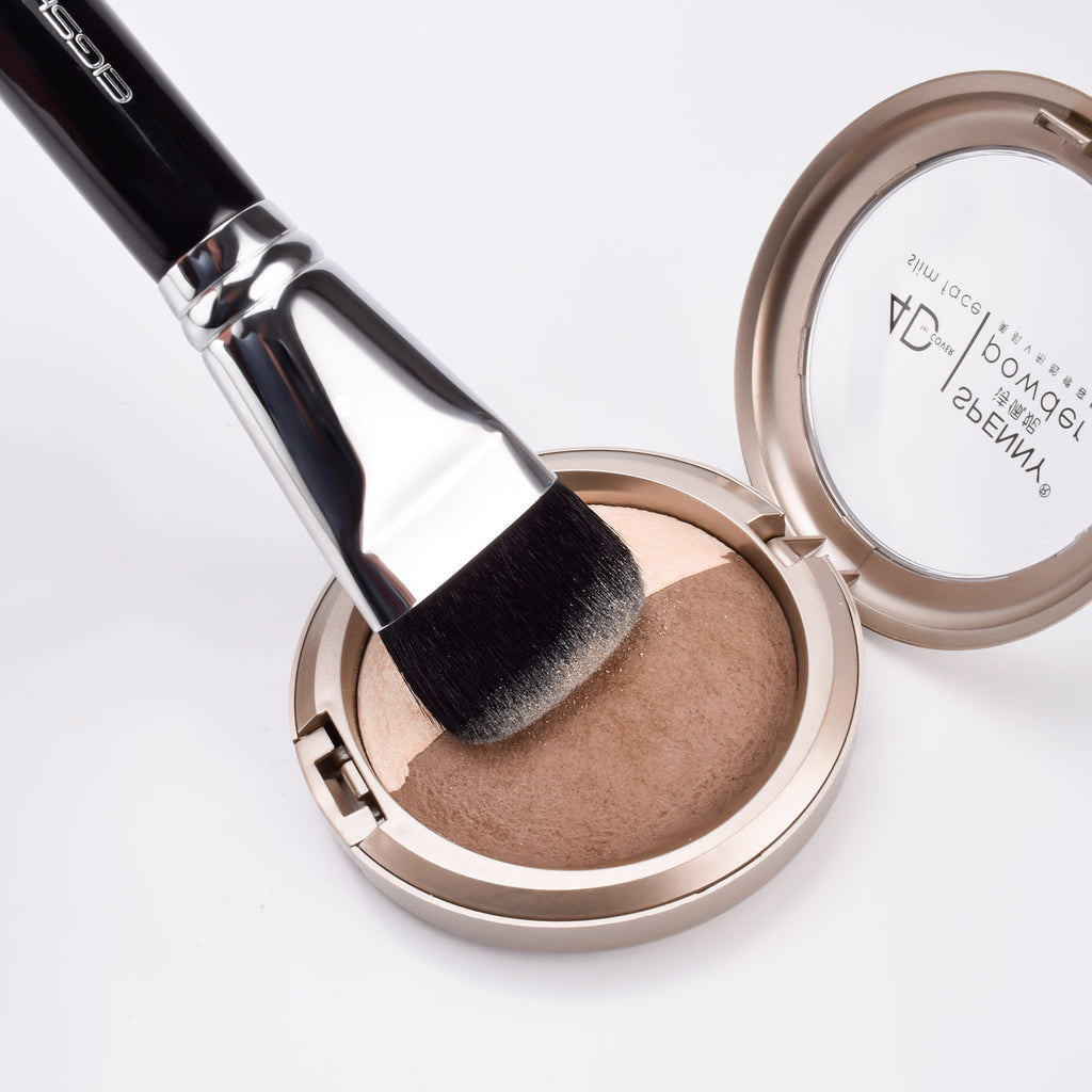 F623 - FLAT CONTOUR BRUSH