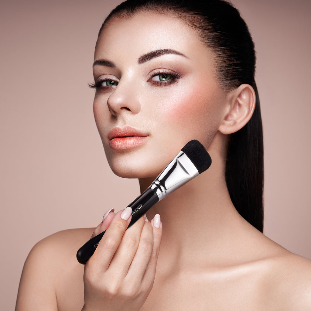F623 - FLAT CONTOUR BRUSH