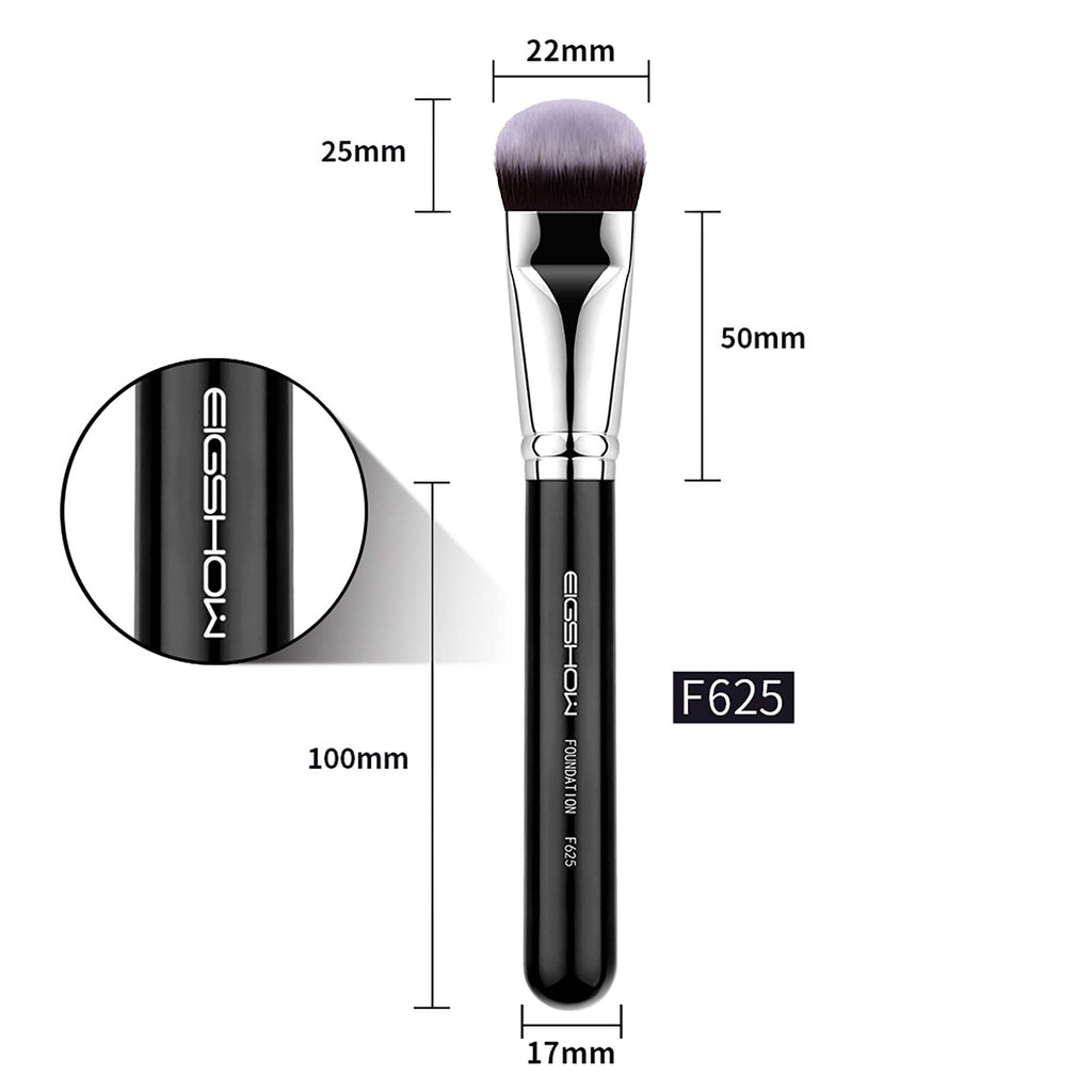 F625 - KABUKI FOUNDATION BRUSH