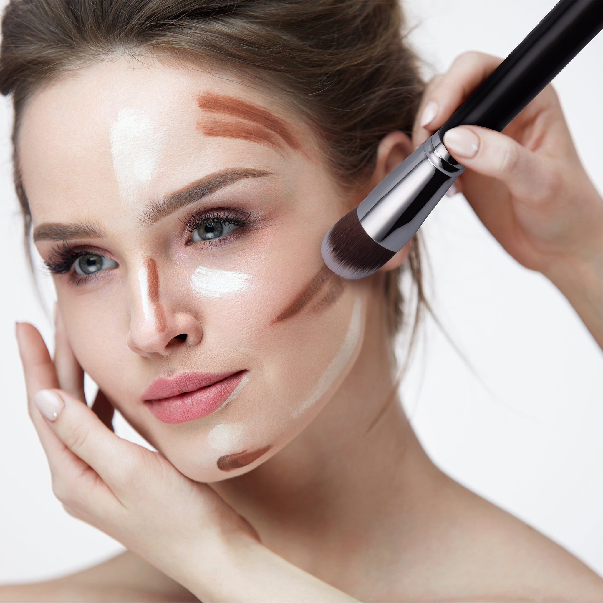 F625 - KABUKI FOUNDATION BRUSH