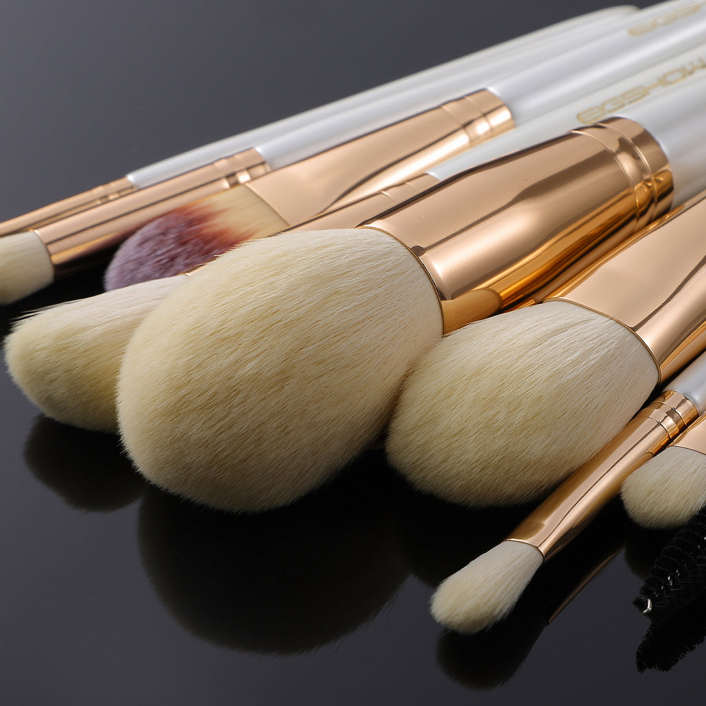 10pcs Vegan – Champagne Gold