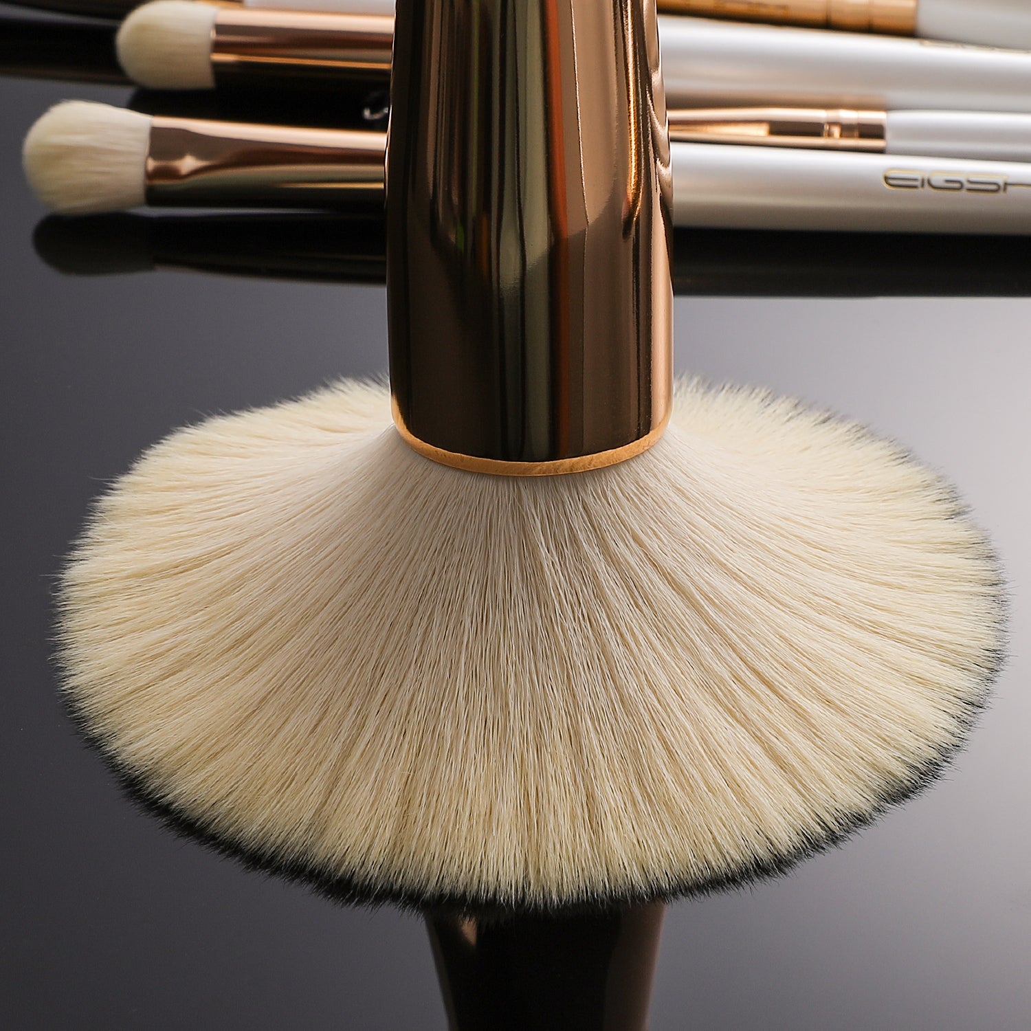 10pcs Vegan – Champagne Gold