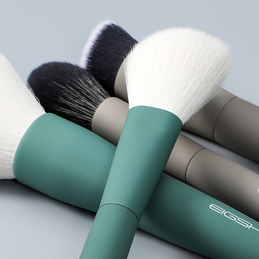 Colourful Series – 9Pcs Makeup Brush Kit PRO