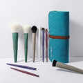 Colourful Series – 9Pcs Makeup Brush Kit PRO