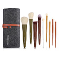 9pcs Vegan Brush Set